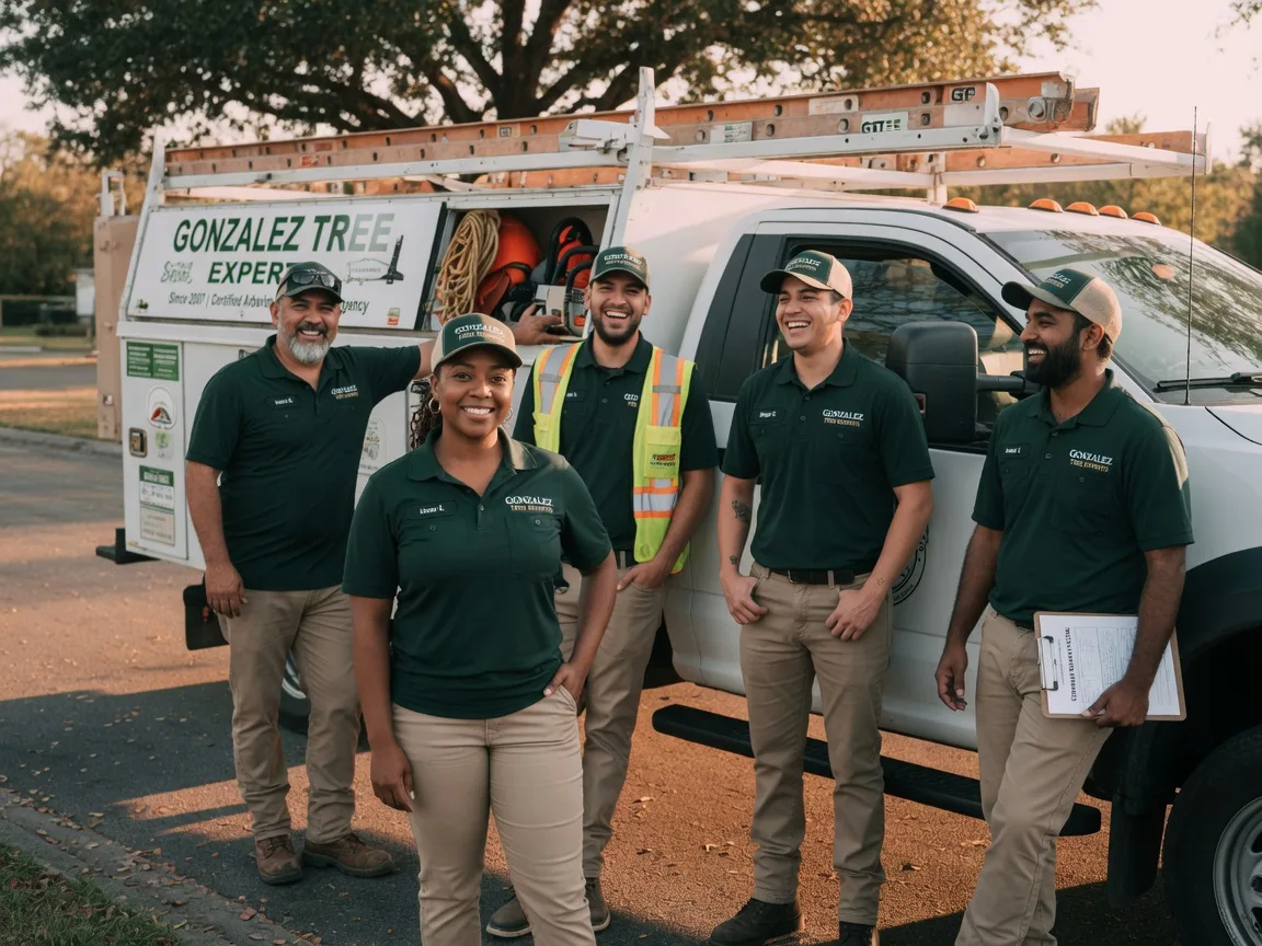 Tree Service company in Hodge, LA