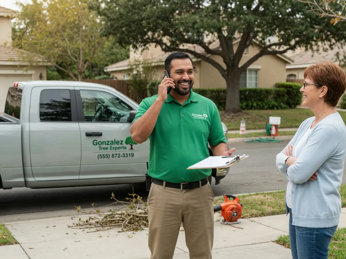Tree Service Hodge, LA FAQs